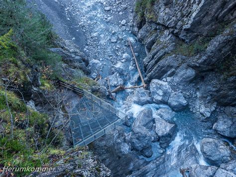 Frauenbach Wasserfall Herumkommer Und Frau Rumkommer