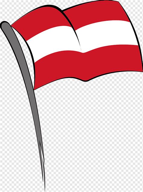 Flag Austria Flag Of Austria Fahne National Flag Symbol Red Line