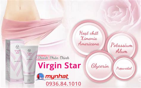 [ REVIEW ] Virgin Star Hiệu quả thế nào? Mua ở đâu? Giá bao nhiêu?