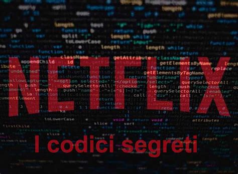 Segreti Netflix Così sblocchi migliaia di contenuti extra iPhonari it