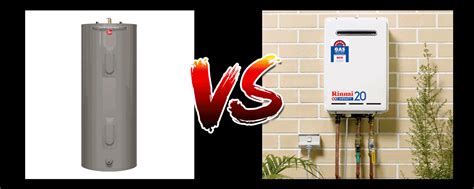 Electric Vs Gas Hot Water System