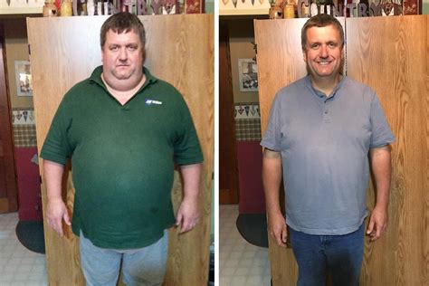 Weight Loss for Men: How They Lost 100-Plus Pounds | The Healthy