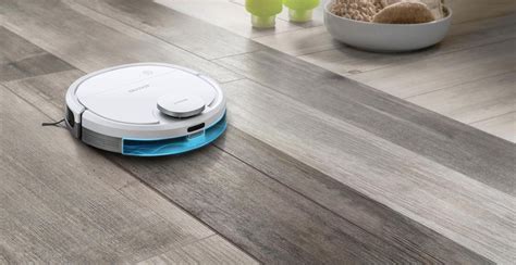 Ecovacs Deebot Robotstofzuiger Met Dweilfunctie Smart Gear Compare