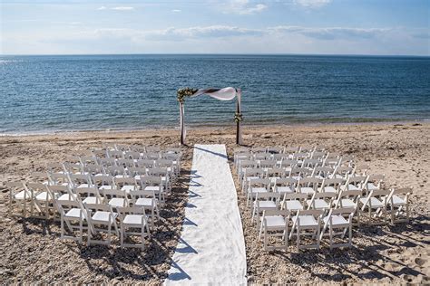 Breathtaking Coastal Wedding at Sound View Greenport, NY