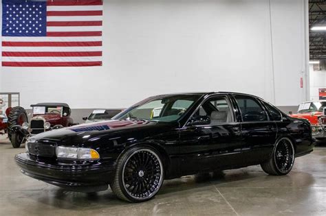 1996 Chevrolet Impala Gr Auto Gallery