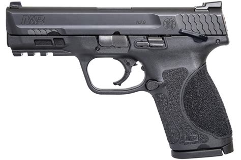 Smith Wesson M P M Compact Centerfire Pistol With Thumb Safety