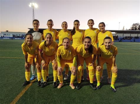 Las féminas del Algeciras CF ganan en casa del CD Guadalcacín 1 2