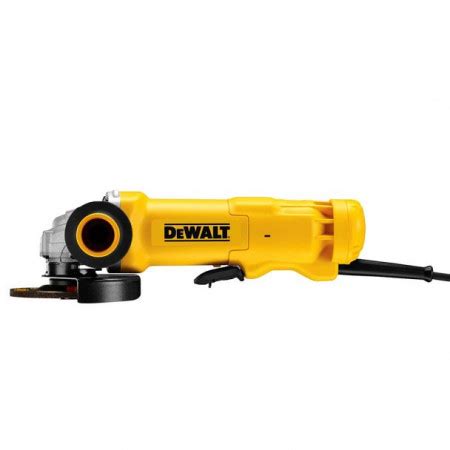 Polizor Unghiular DeWalt DWE4203 1010 W 125 Mm