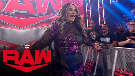 Nia Jax S Rampage A Night Of Raw Chaos RAW Exclusive WrestleSite