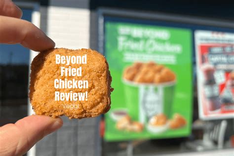 Kfc Beyond Fried Chicken Is Back For What To Know About