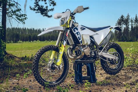 Motorrad Vergleich Ktm Exc Tpi Sixdays Vs Husqvarna Te I