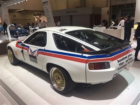 Trigema 928 - Porsche 928 - PFF