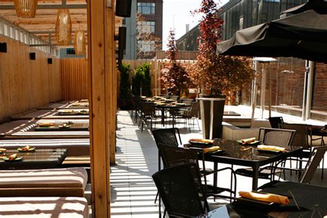 Get Outside The King West Summer Patio Guide