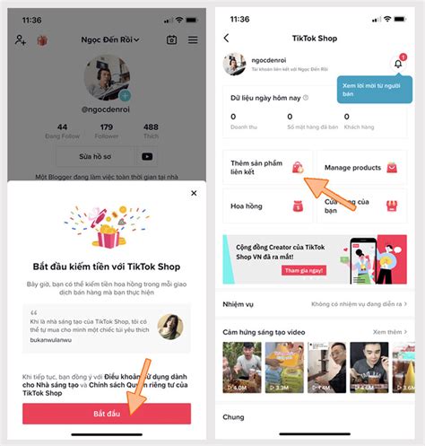 Affiliate Tiktok Là Gì Cách Làm Tiếp Thị Liên Kết Trên Tiktok Shop