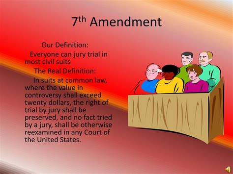 Th Amendment Court Cases Tana Zorine