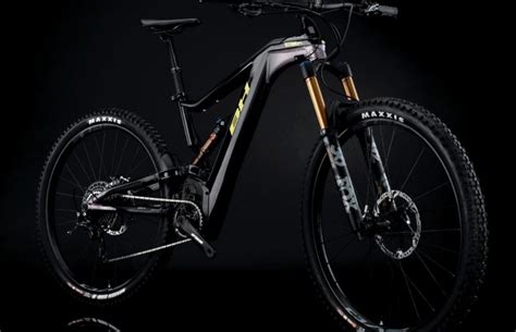 Nueva Bh Atom X Ahora Con Una Inmensa Bater A De Wh