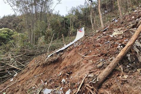 【フォト特集】上空から急降下し墜落？ 中国旅客機132人の捜索続く 産経ニュース