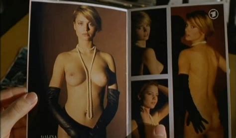 Naked Roxana Klima In Tatort