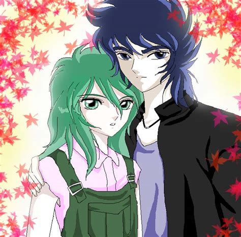 Ikki X Shun Brotherhoods2 By Nunun081 On Deviantart