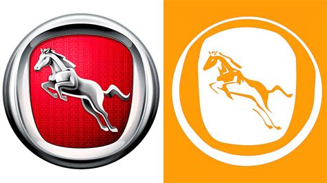 Logos De Voiture Avec Cheval Histoire Signification De Off