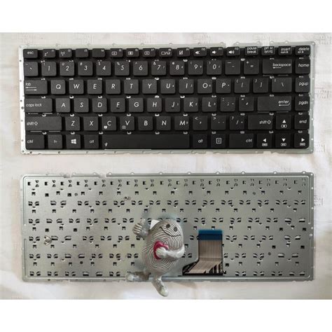 Jual Keyboard Original Asus A A L K K L K Lb Shopee Indonesia