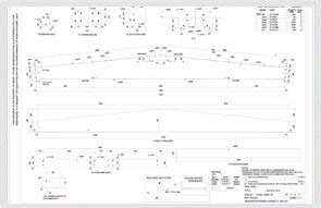 Structural 2D Samples Structural 2D Drafting Samples AutoCAD 2D