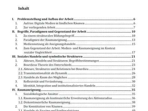 Inhaltsverzeichnis In Word Erstellen Nur Sekunden