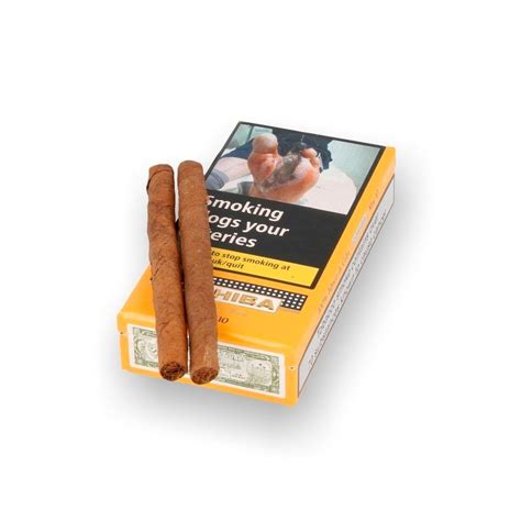 Cohiba Mini 10 (10×10) - Puroexpress