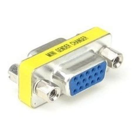 15pin D Sub Vga Connector Female Pcb Mount Right Angle Db15 Buy Online In India At Hubtronics