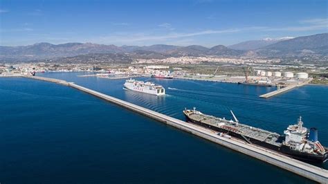 El Puerto De Motril Prepara La Vuelta De Los Cruceros Internacionales