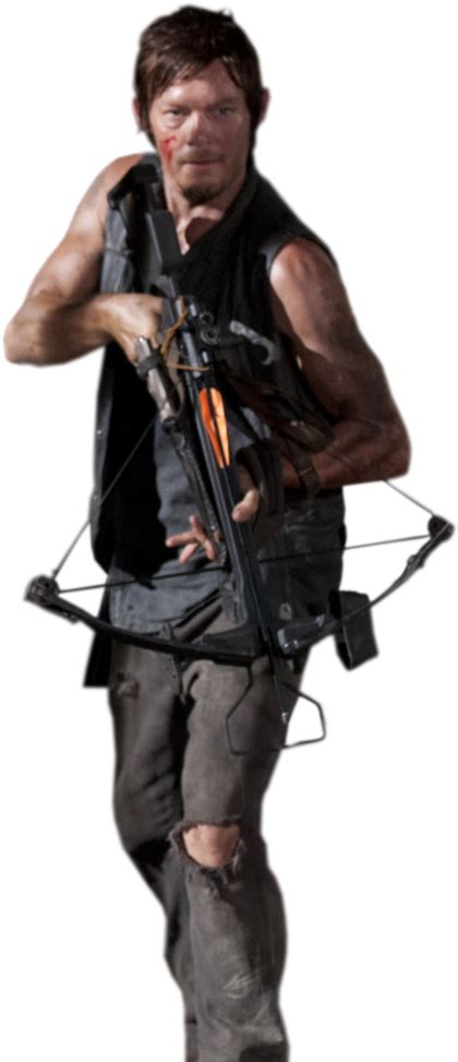 Download Free Download Daryl The Walking Dead Png Clipart Daryl Daryl The Walking Dead Png