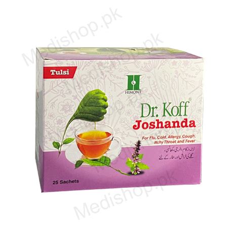 Drkoff Joshanda Tulsi Medishoppk