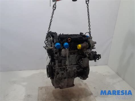 Engine Citroen Berlingo Bluehdi Yh