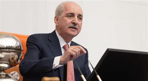 Meclis Başkanı Kurtulmuş tan yeni anayasa açıklaması Temasları