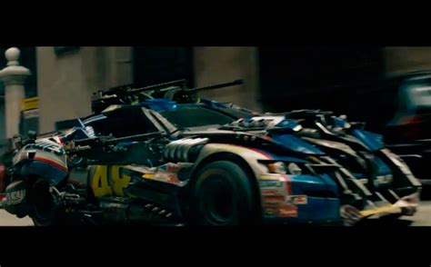 Transformers: Dark of the Moon Daytona 500 Trailer Analyzed - autoevolution