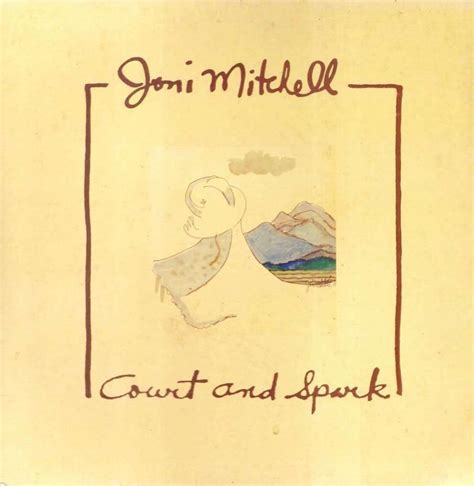 Ranking Joni Mitchell S Albums In Order Of Greatness Vinyl Record Store