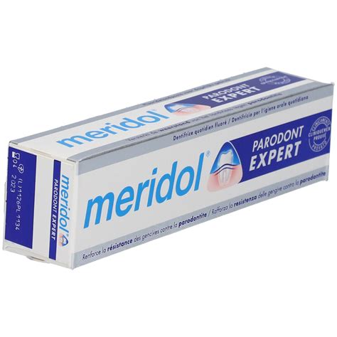 Meridol Dentifrice Parodont Expert 75 Ml Redcare Pharmacie