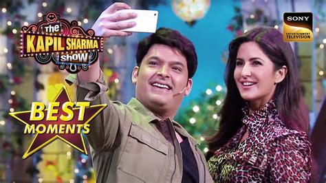 The Kapil Sharma Show Kapil Ne Katrina Ke Saath Selfie Lekar Boli SRK