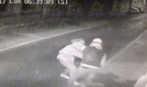 Video Captan A Sujeto Agrediendo A Mujeres En Tlaquepaque Jalisco