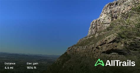 Woodstock Cave Western Cape South Africa 50 Reviews Map Alltrails