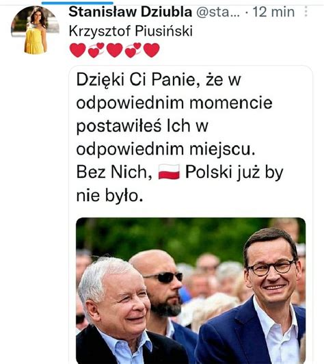 Wierny Polsce On Twitter RT MChumicka 3KadencjaPis