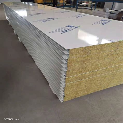 Mineral Wool Acoustic Insulation Non Combustible Mm Rockwool