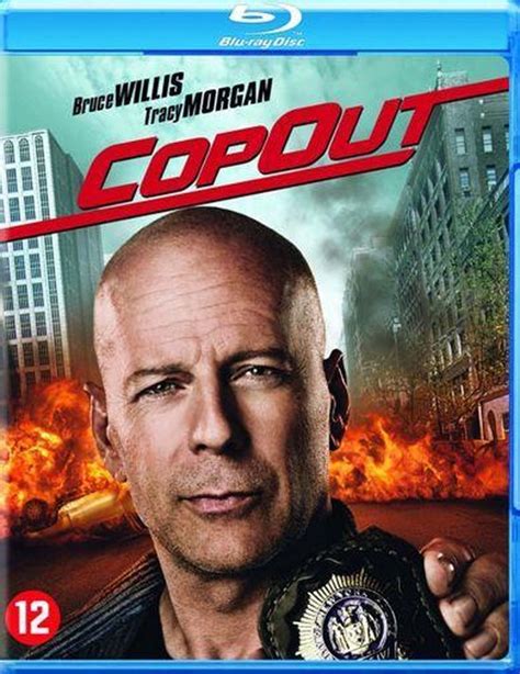 Cop Out Blu Ray Bruce Willis Dvd S Bol