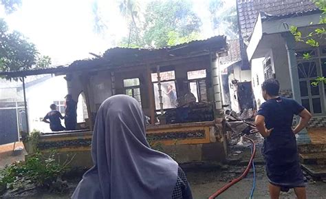 Hati Hati Simpan Botol BBM Rumah Di Situbondo Terbakar Gegara Botol