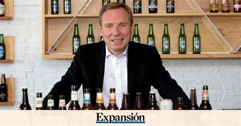 Heineken nombra nuevo presidente para su división española