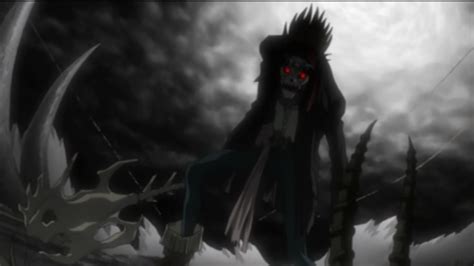 Death Note Shinigami Realm