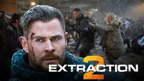 Chris Hemsworth Returns In Extraction With Explosive Action And Heart