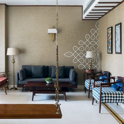 3 Gurgaon Homes That Make A Case For Luxe Yet Comfy Living