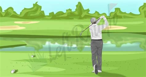 Left Handed Golf Tips The Blessing And Curse Of Lefty Golf The Left Rough