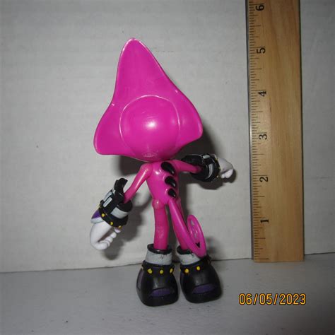 Mavin Espio The Chameleon Sonic The Hedgehog Figure Jakks Pacific